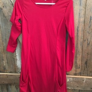 Red Tunic
